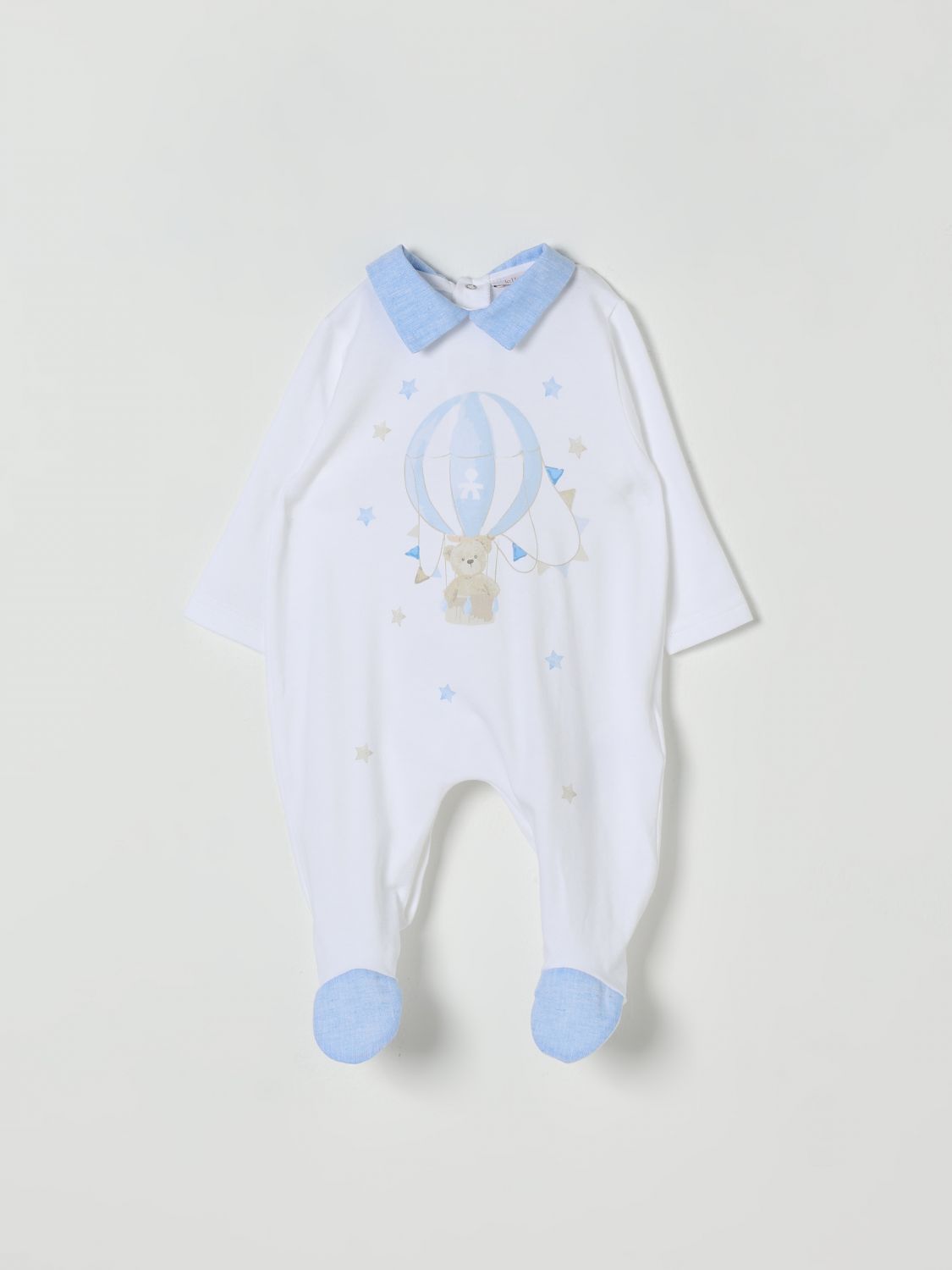 Shop Le Bebé Tracksuits Le Bebe' Kids Color White