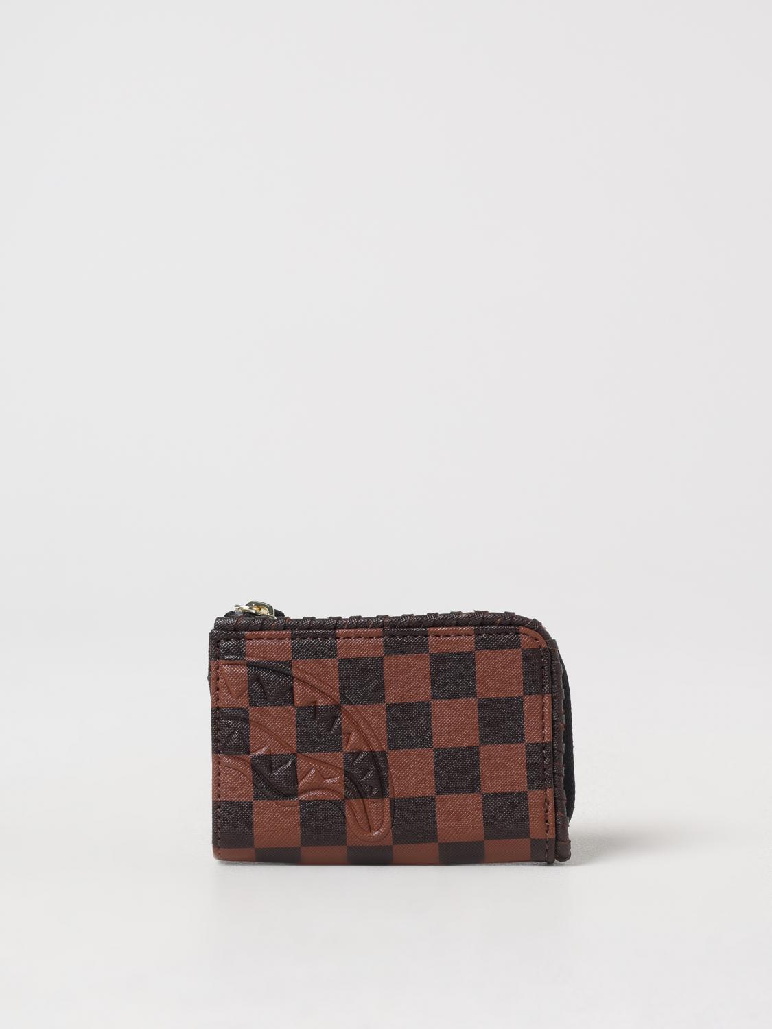 Sprayground Wallet  Woman Color Multicolor In Multicolor