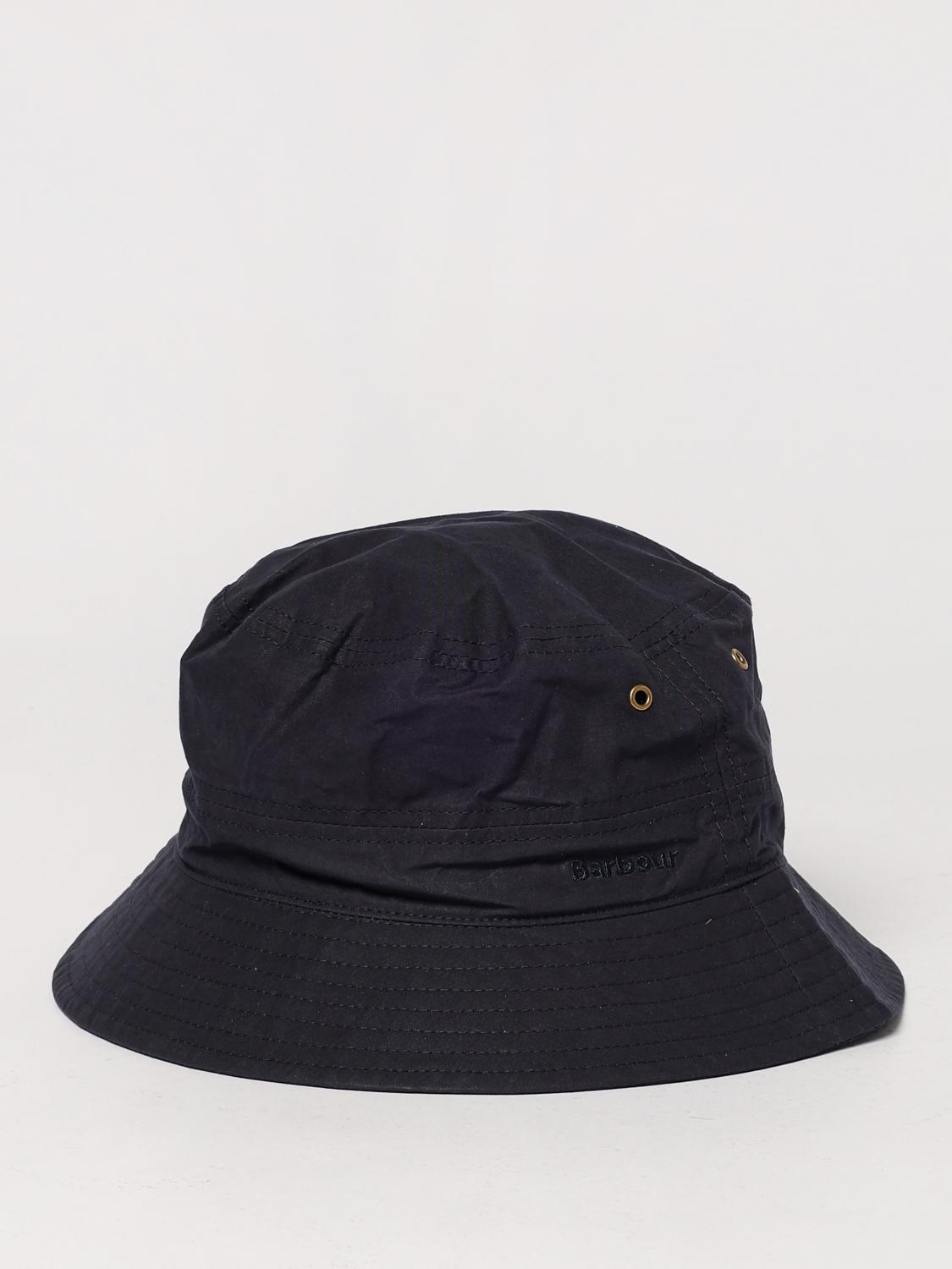 Hat BARBOUR Men color Blue Hat BARBOUR Men color Blue