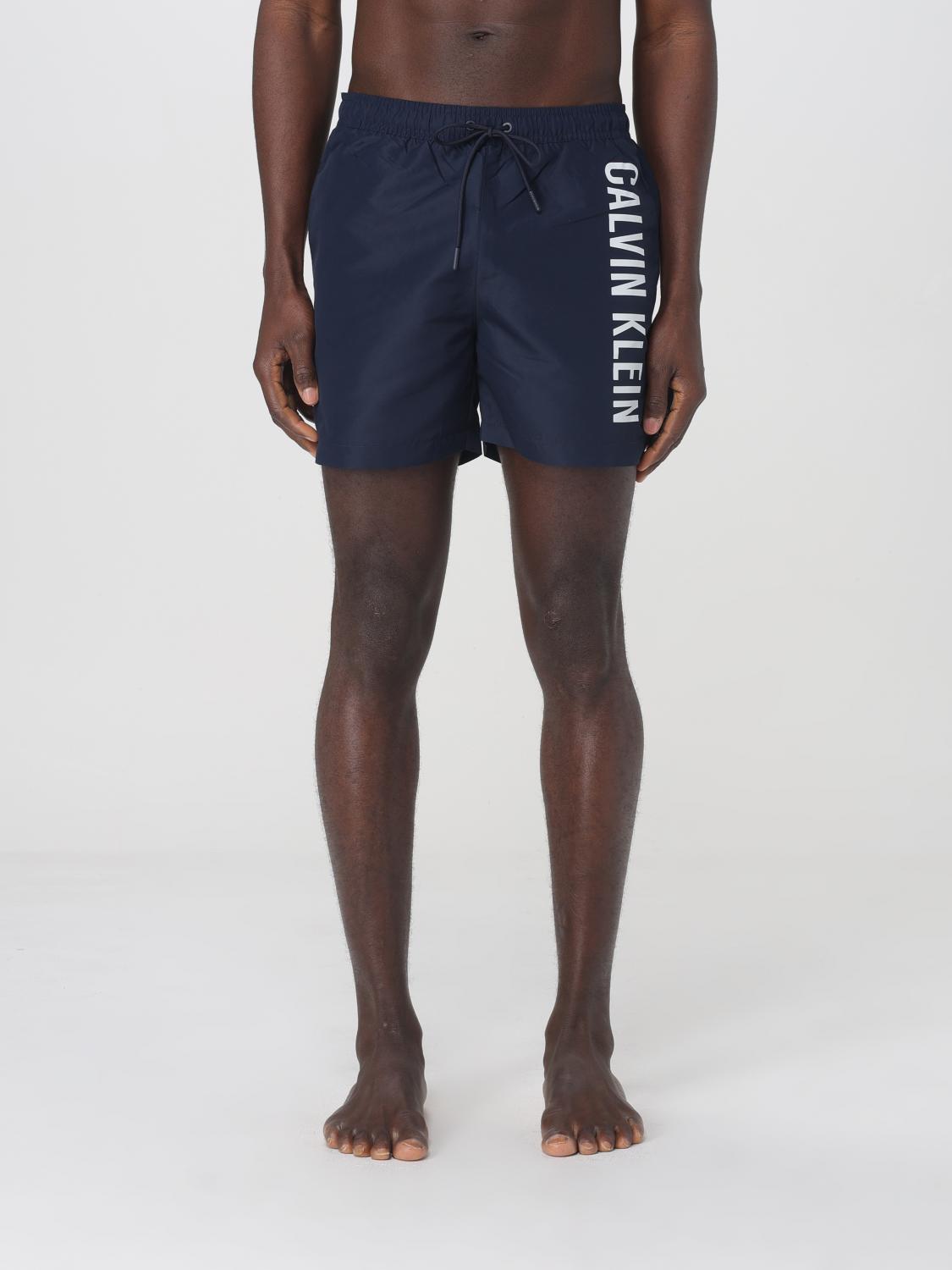 Swimsuit CALVIN KLEIN Men color Blue Swimsuit CALVIN KLEIN Men color Blue