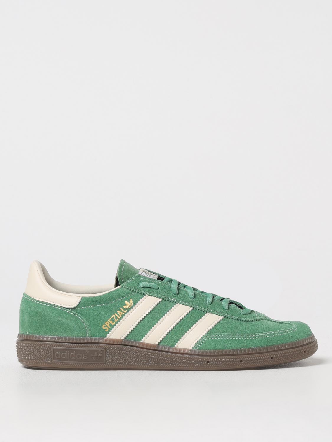 Adidas Originals Adidas Handball Spezial Ig 6192 Preloved Green / Cream White / Crystal White (copia) In Green