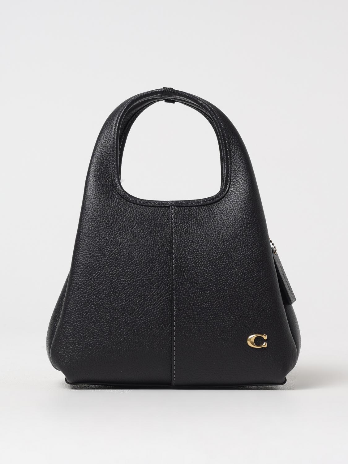 Mini Bag COACH Woman color Black