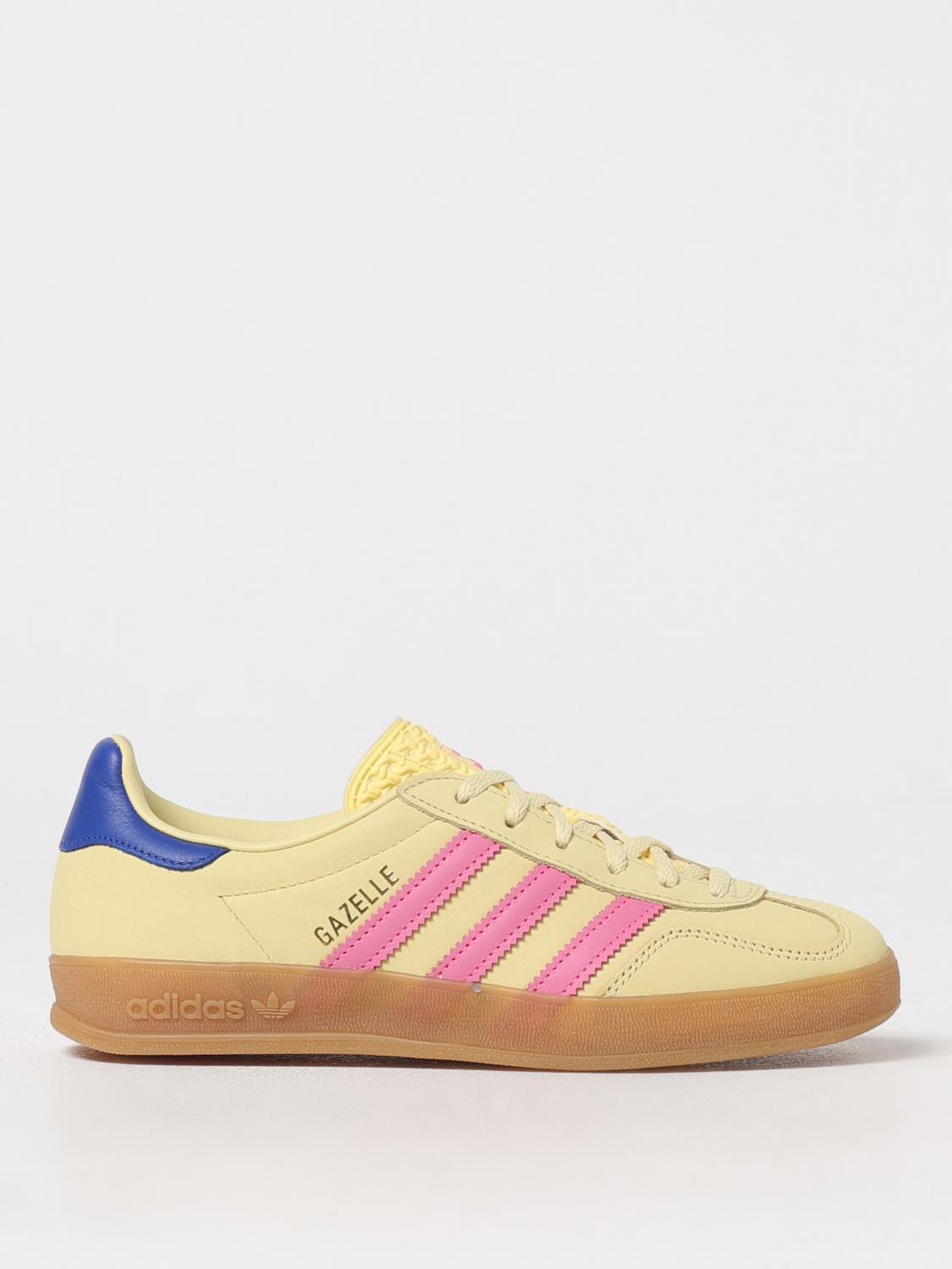 ADIDAS ORIGINALS SNEAKERS ADIDAS ORIGINALS WOMAN COLOR YELLOW G74791003