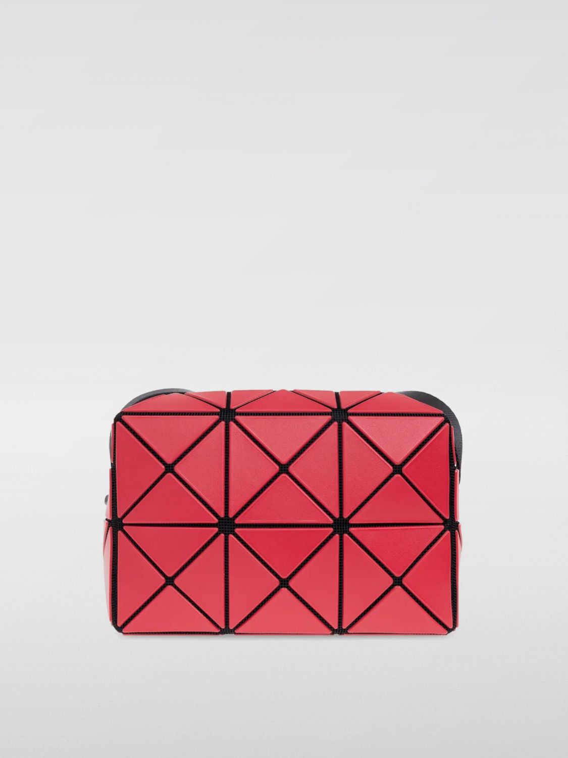 Bao Bao Issey Miyake Cuboid Shoulder Bag Bags In Red