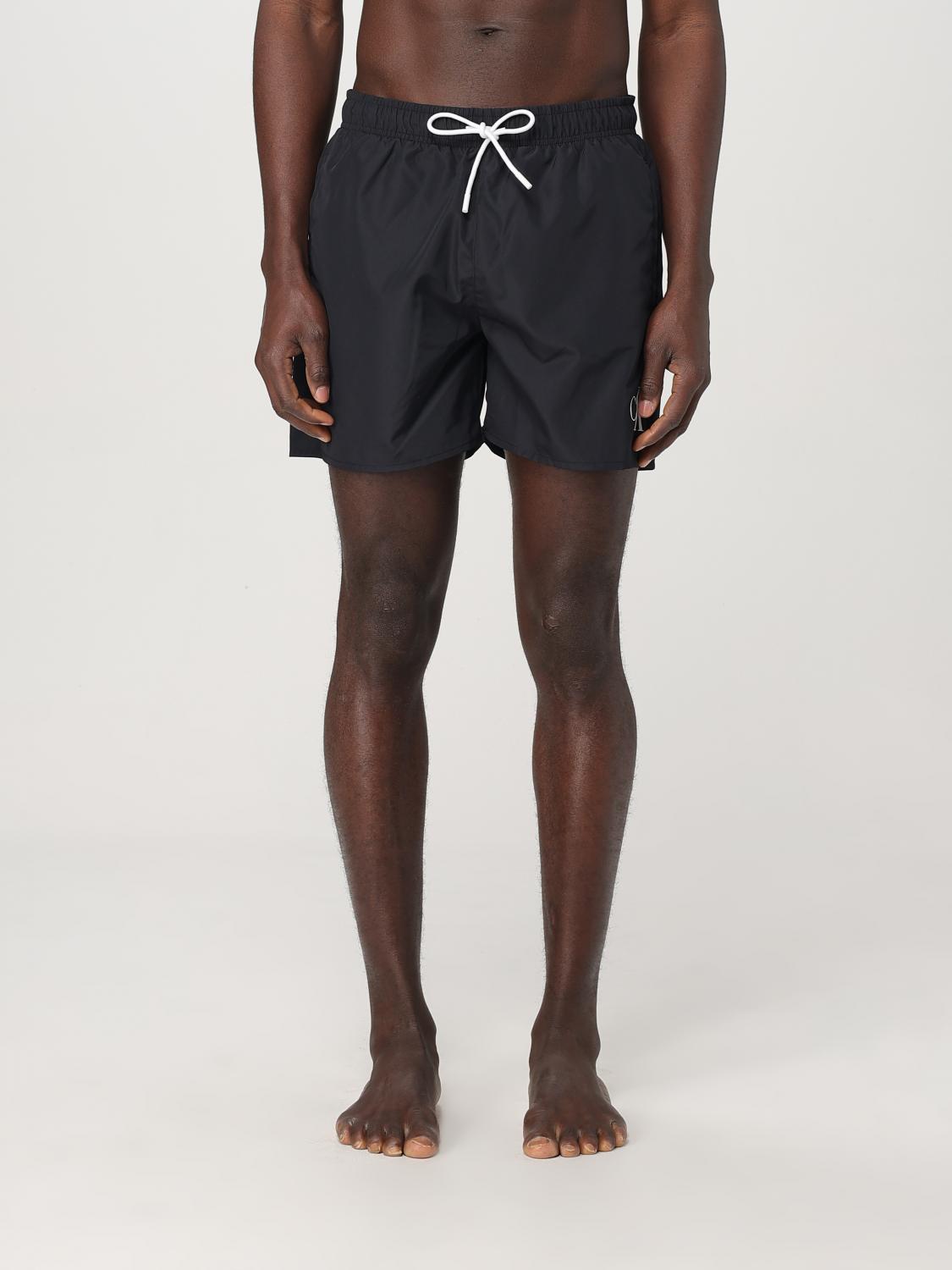 Swimsuit CALVIN KLEIN Men color Black Swimsuit CALVIN KLEIN Men color Black