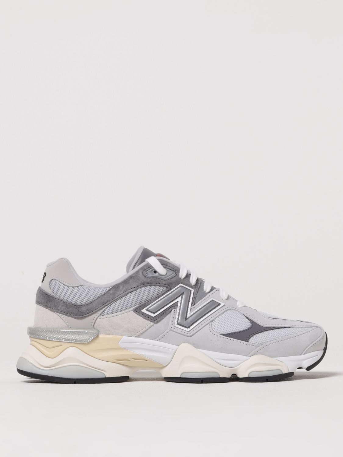 NEW BALANCE Sneakers Herren Farbe Grau