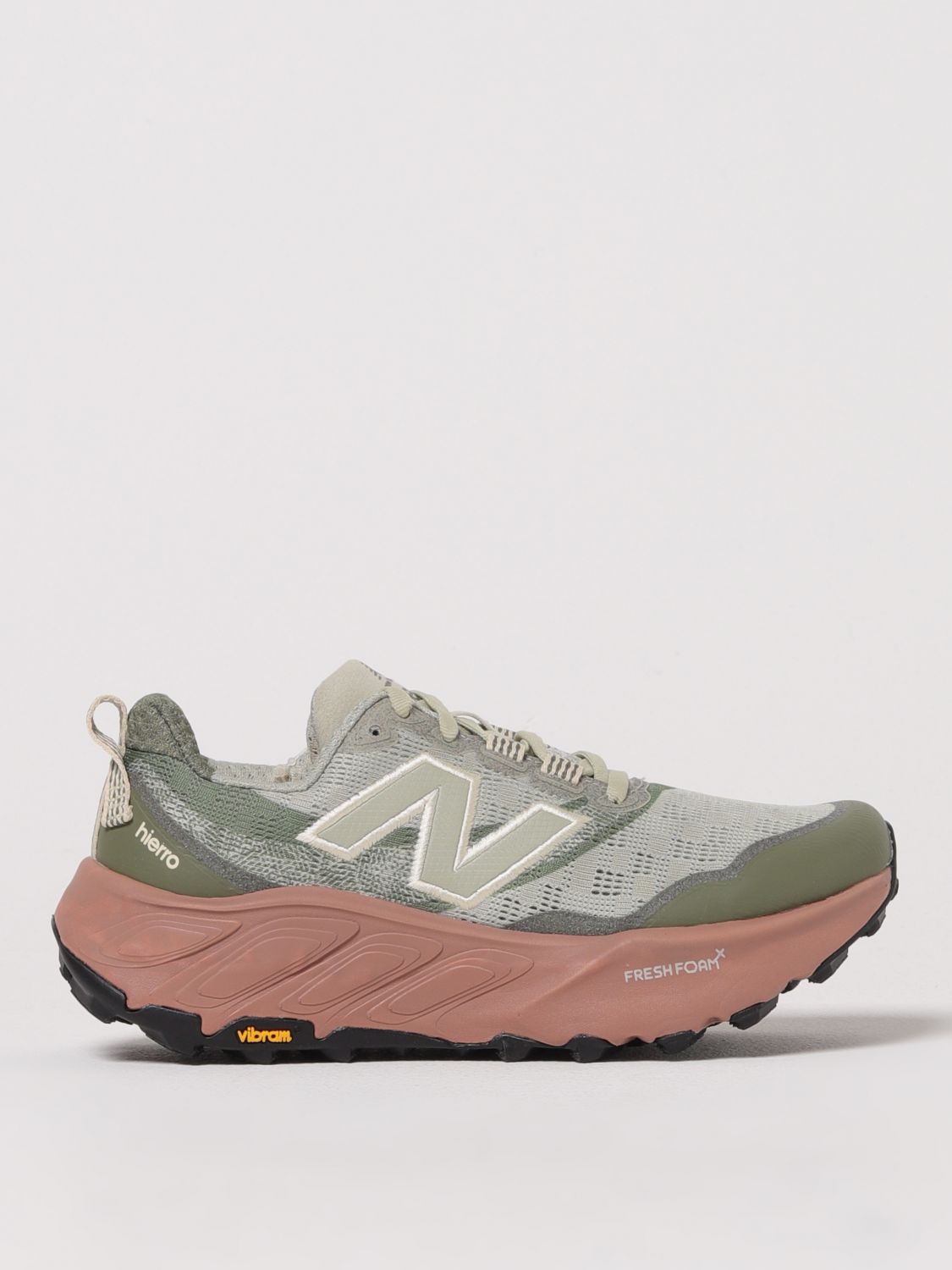New Balance Fresh Foam X Hierro V9 Sneakers In Green