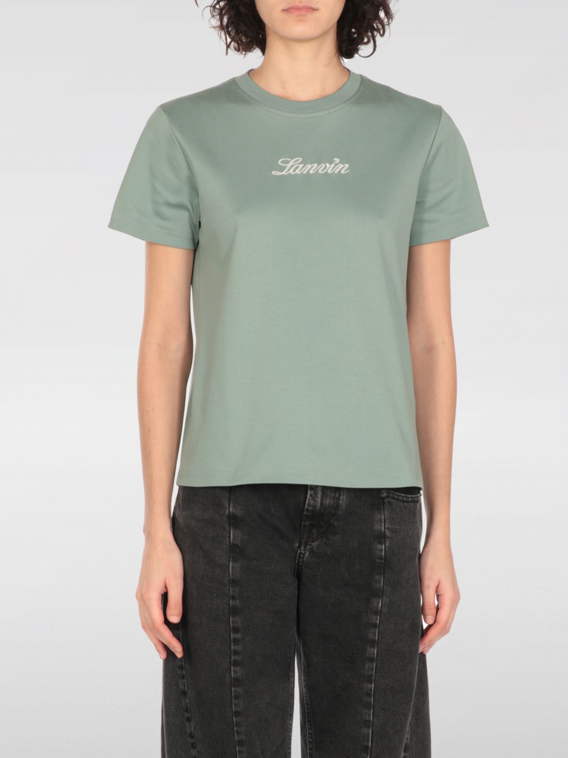 Lanvin T-shirts And Polos