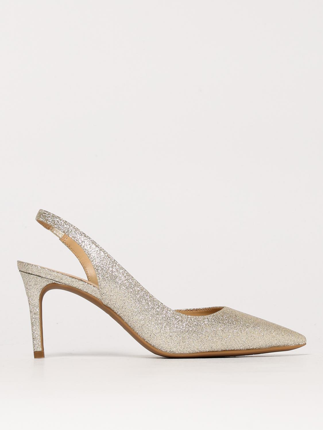 Michael Kors Pumps Woman Color Gold In Gold