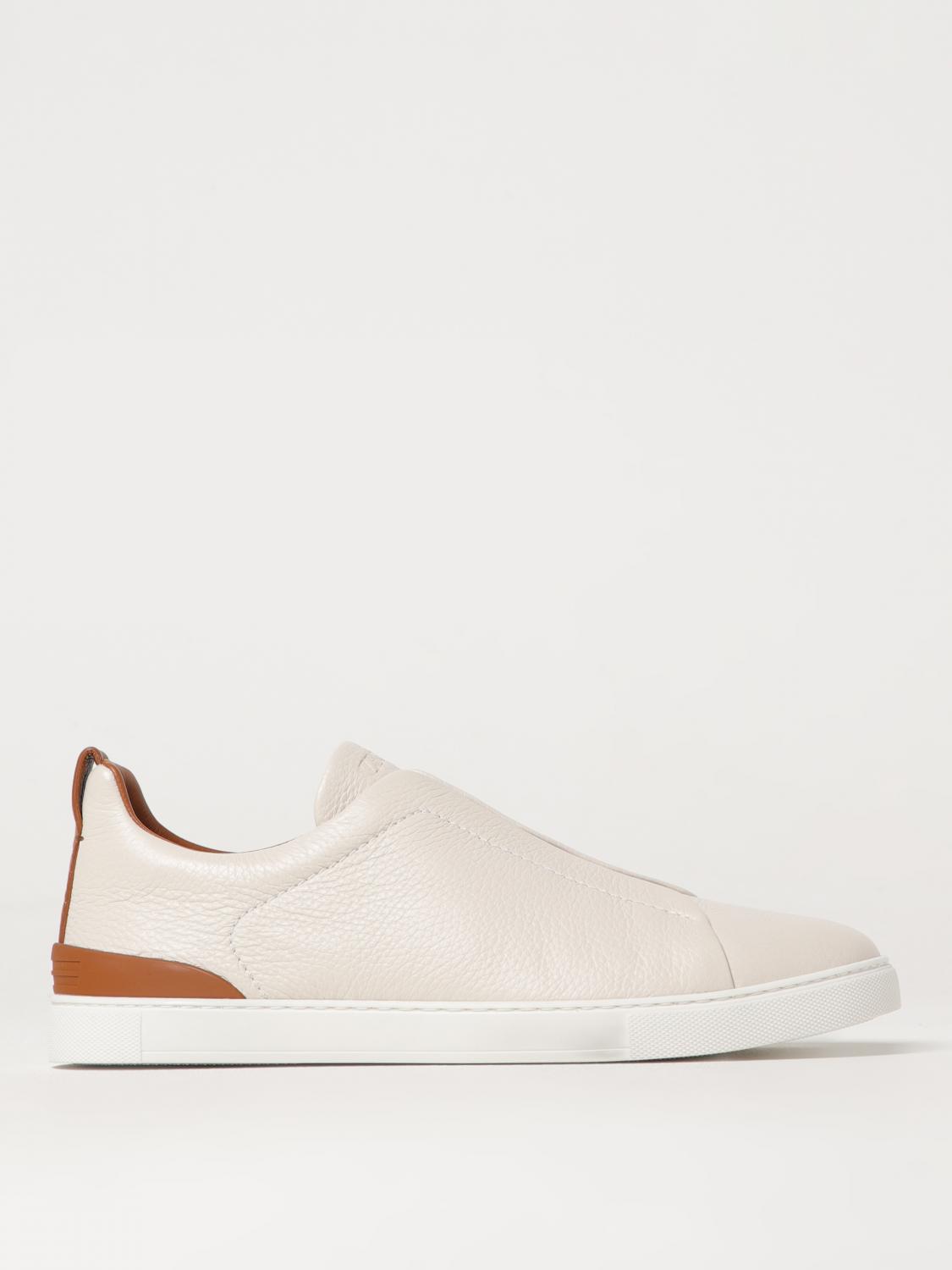 Sneakers ZEGNA Men color White Sneakers ZEGNA Men color White