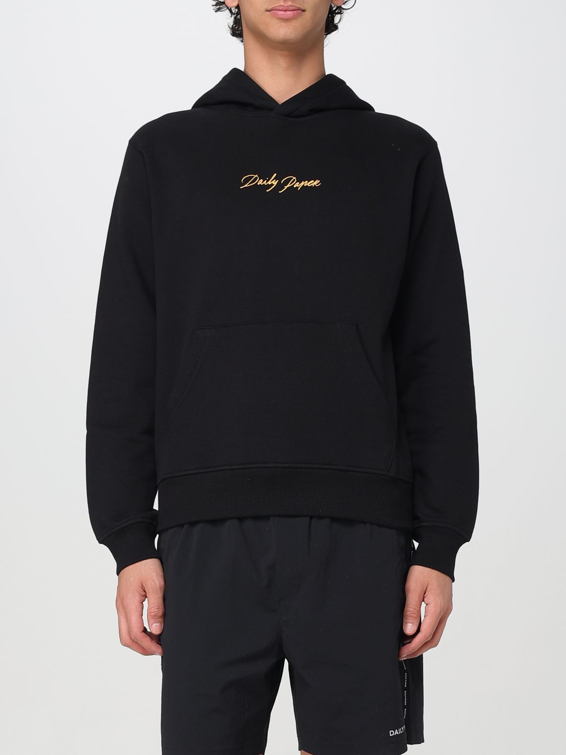 Daily Paper Pullover Herren Farbe Schwarz In Schwarz