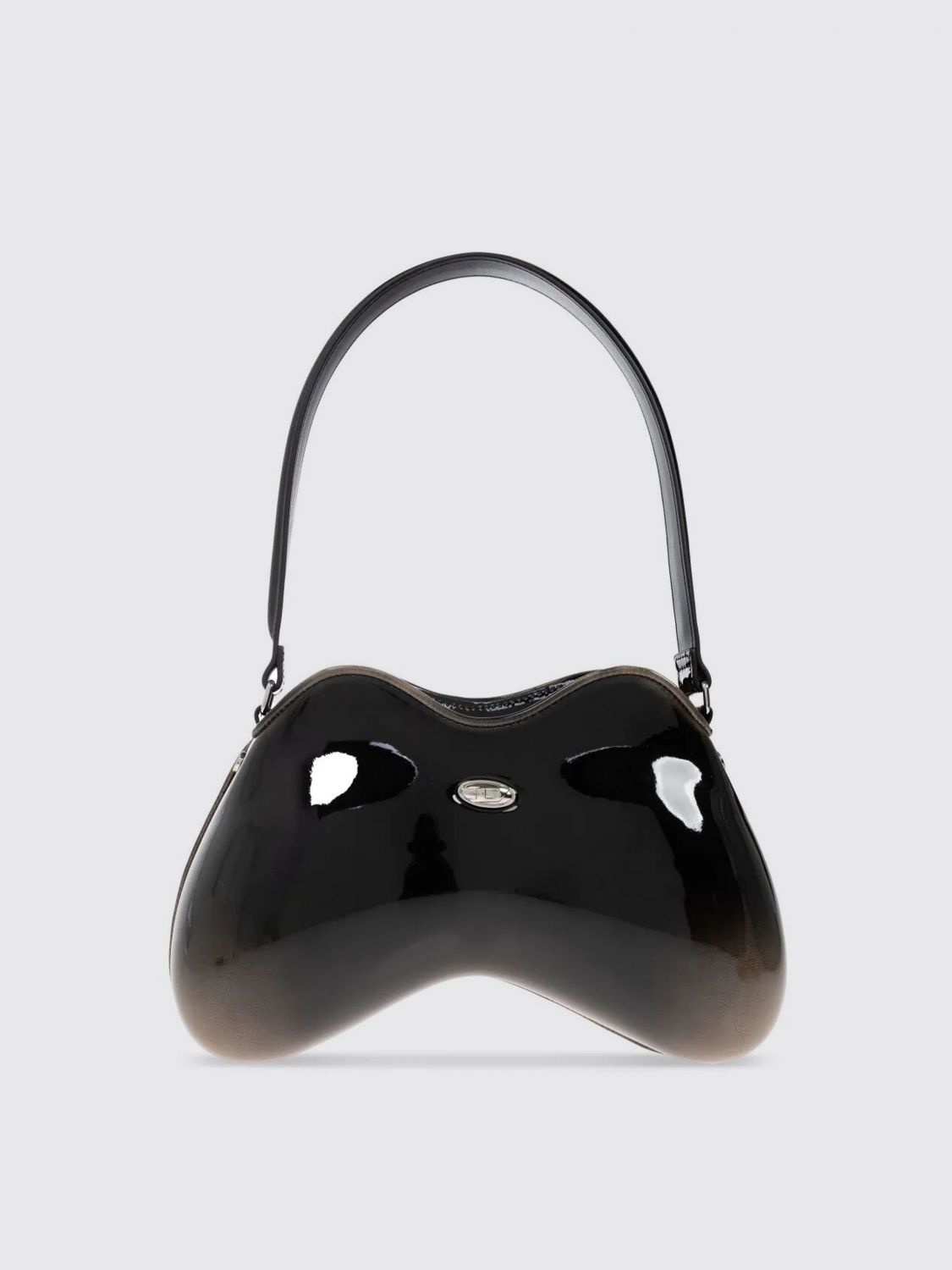Diesel Shoulder Bag  Woman Color Black