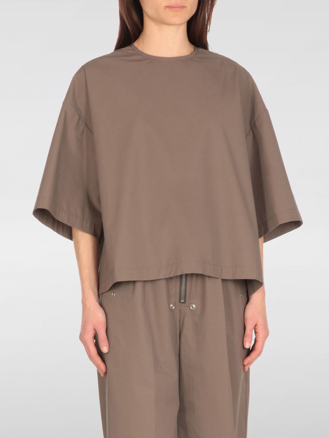 Rick Owens Tommy Short-sleeve T-shirt