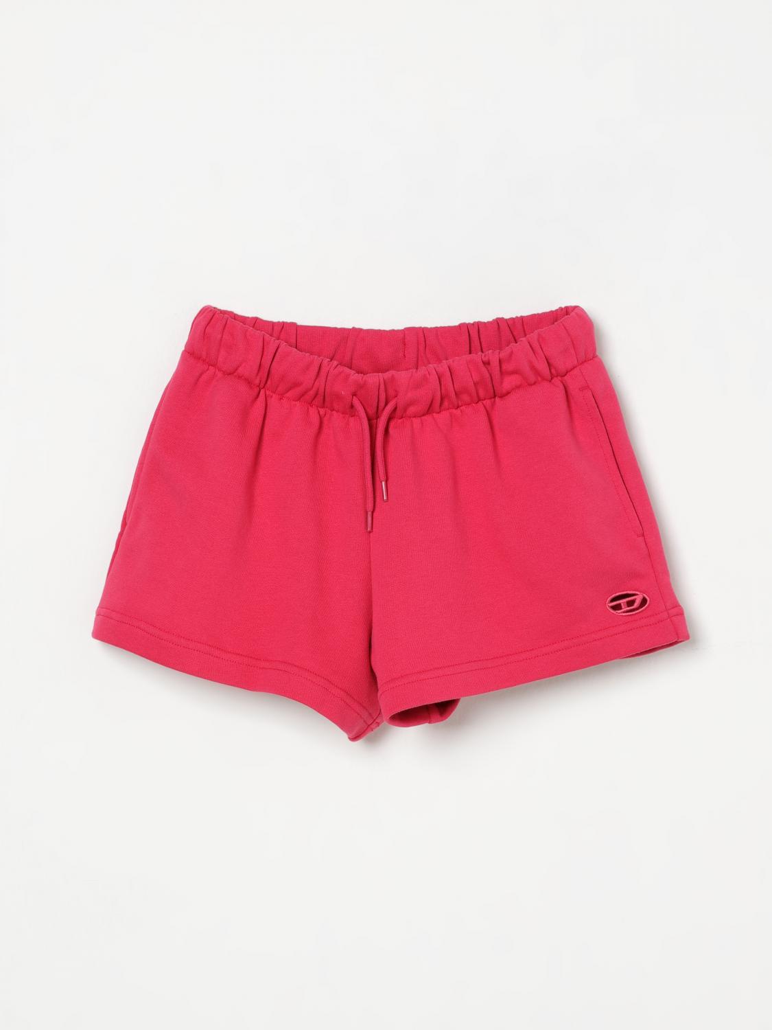 DIESEL Shorts Kinder Farbe Fuchsia