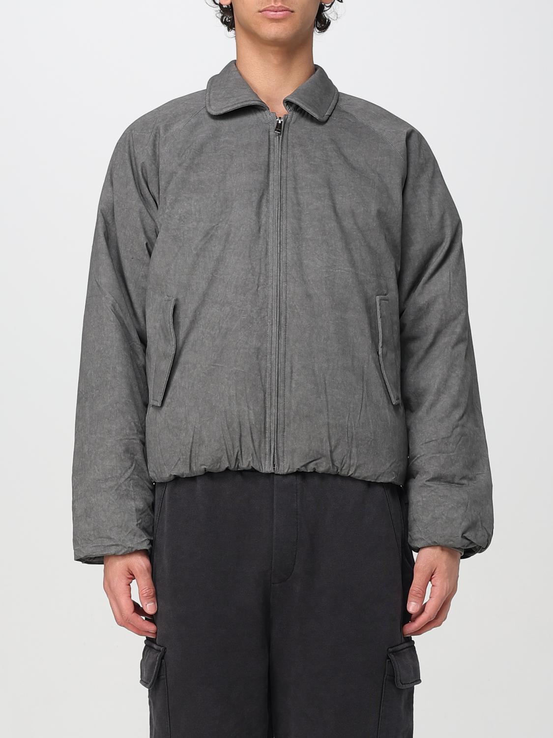 Daily Paper Cotton Bomber Jacket In Military