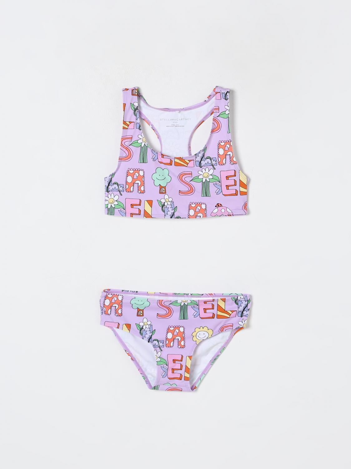 Stella McCartney STELLA MCCARTNEY KIDS Swimsuit Kids color Multicolor　STELLA MCCARTNEY KIDS 水着 キッズカラー マルチカラー