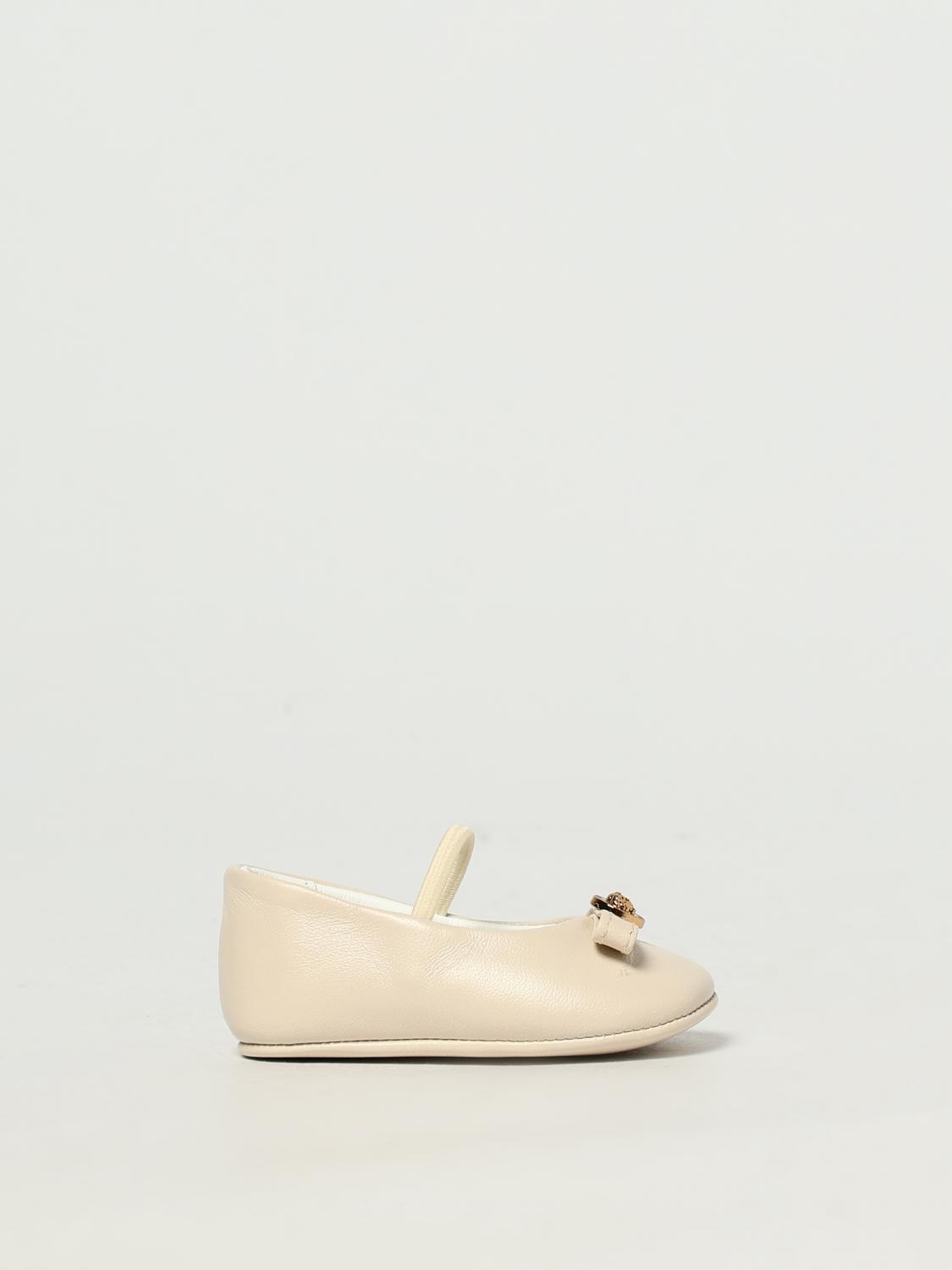 VERSACE Shoes Kids color White　VERSACE シューズ キッズ カラー ホワイト VERSACE