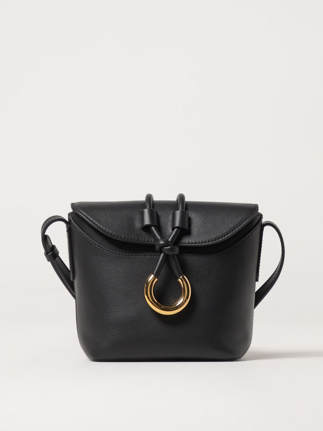 Shop Coccinelle Mini Bag Woman Color White 1