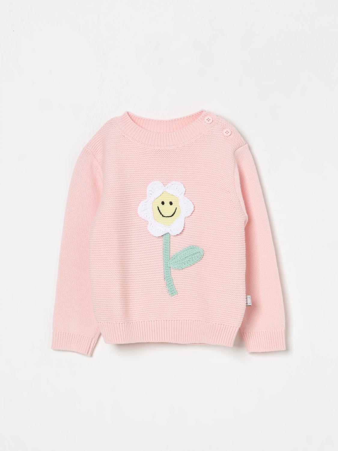 Stella Mccartney Sweater  Kids Kids Color Violet In Violet
