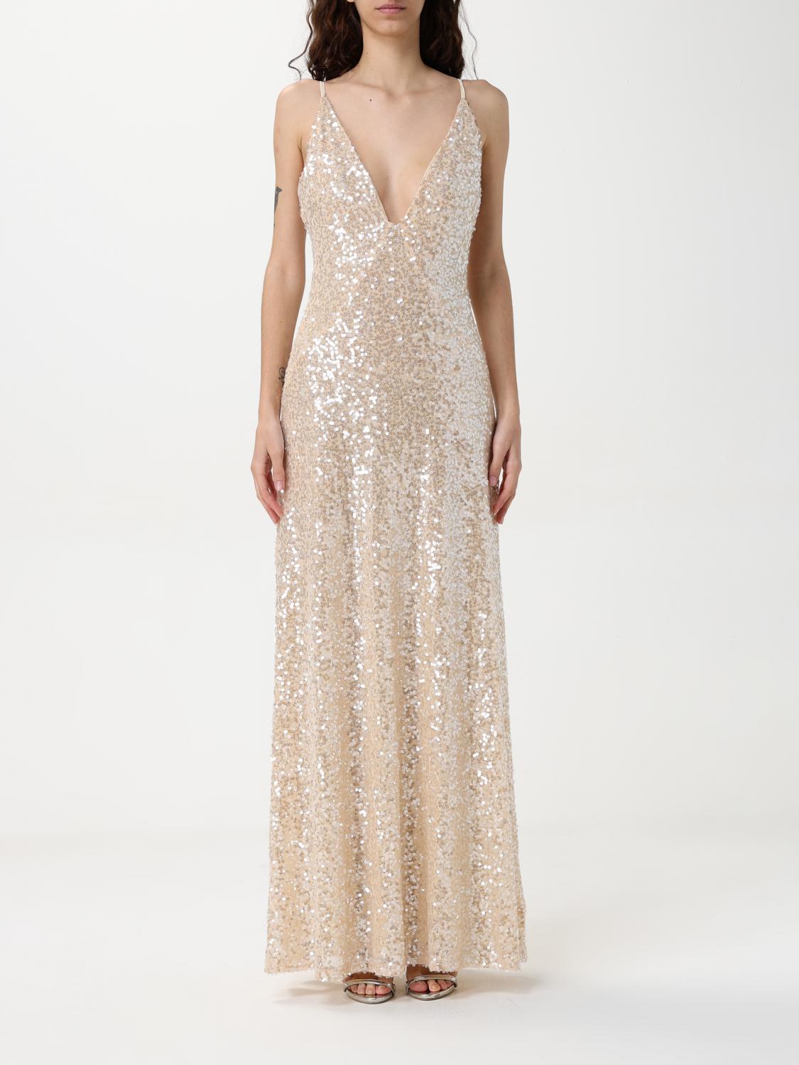 Aniye By Dress Woman Color Butter In Butter