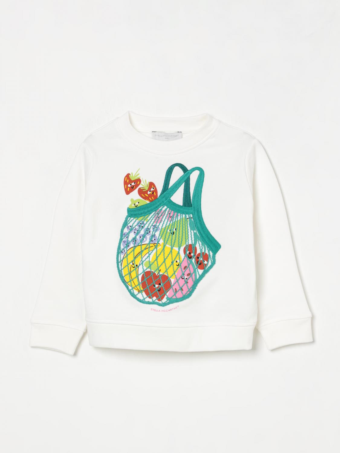 Stella Mccartney Sweater Kids Kids Color Pink In Pink