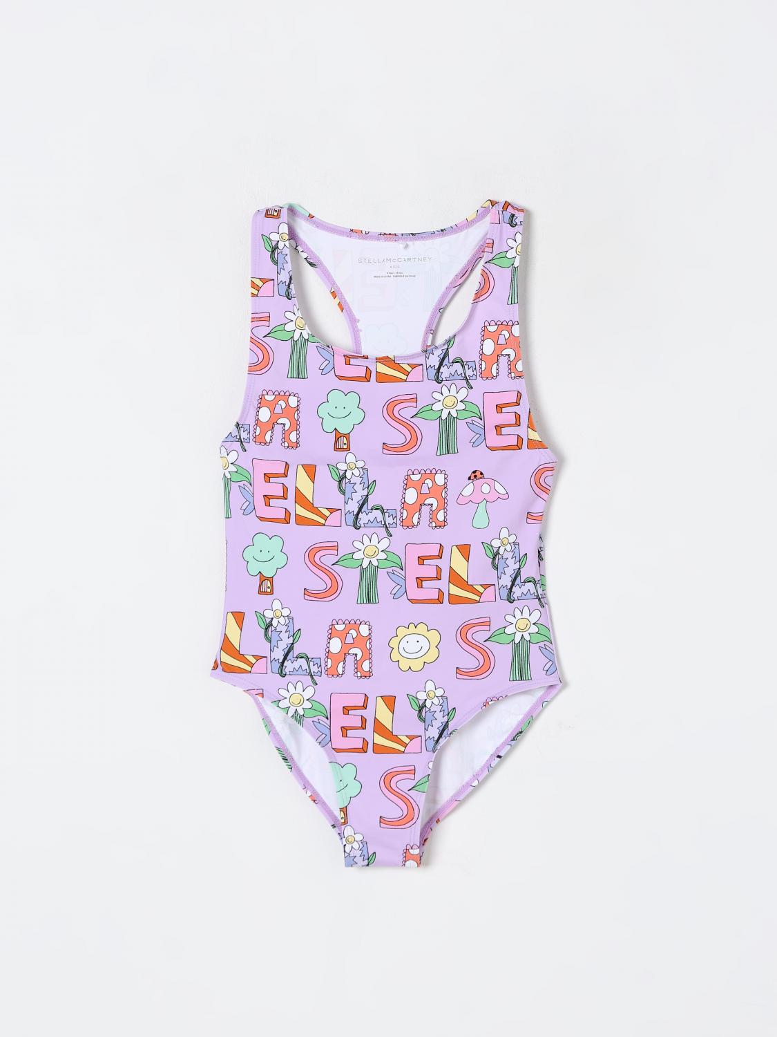 Stella Mccartney Swimsuit Kids Kids Color Multicolor In Multicolor