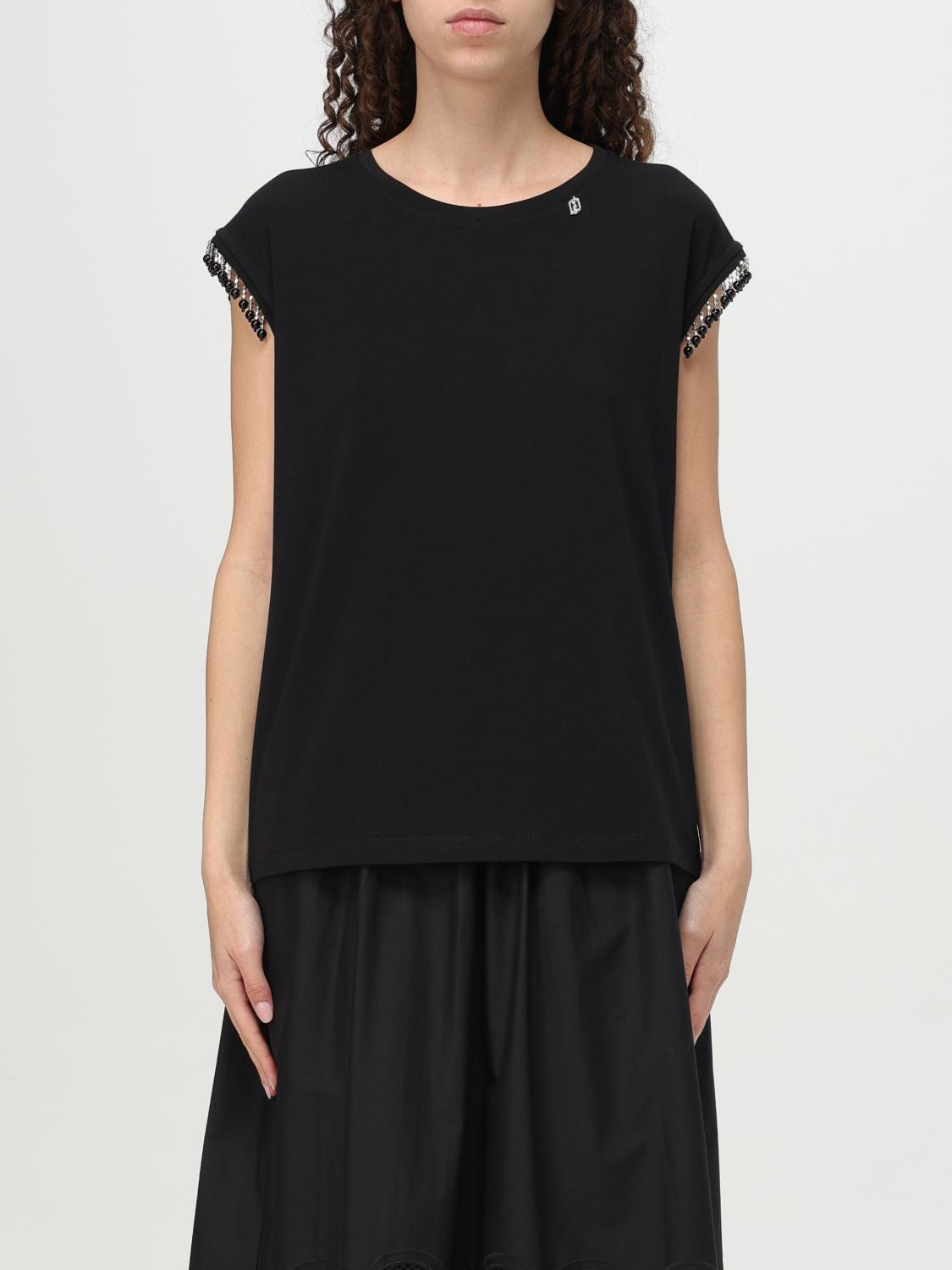 Liu •jo T-shirt Liu Jo Damen Farbe Weiss In Weiss