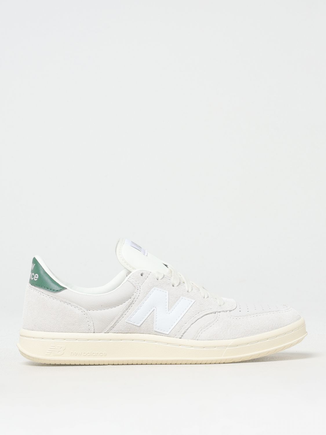 New Balance Ct500 Perforated Suede Low-top Sneakers