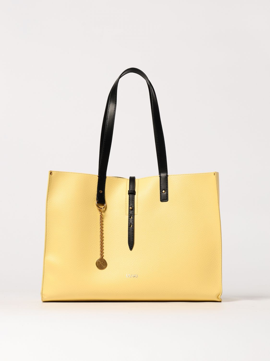 Liu •jo Tote Bags Liu Jo Woman Color Beige In Beige
