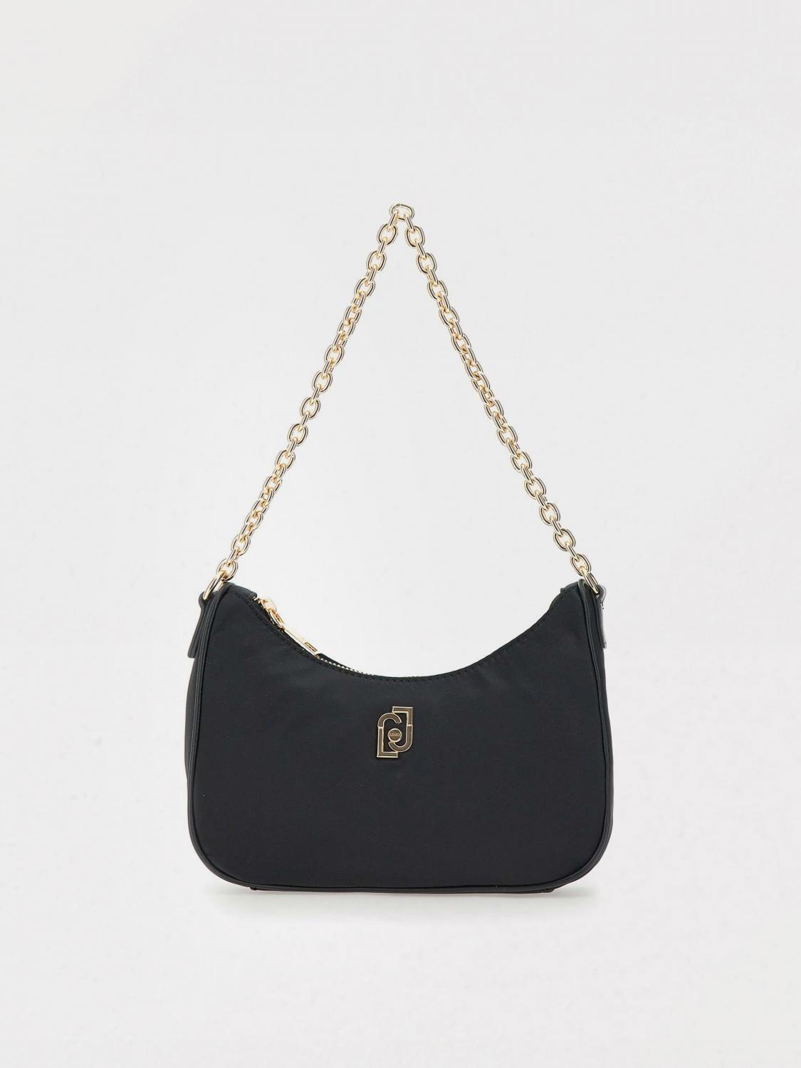 Liu •jo Tote Bags Liu Jo Woman Color Black In Black