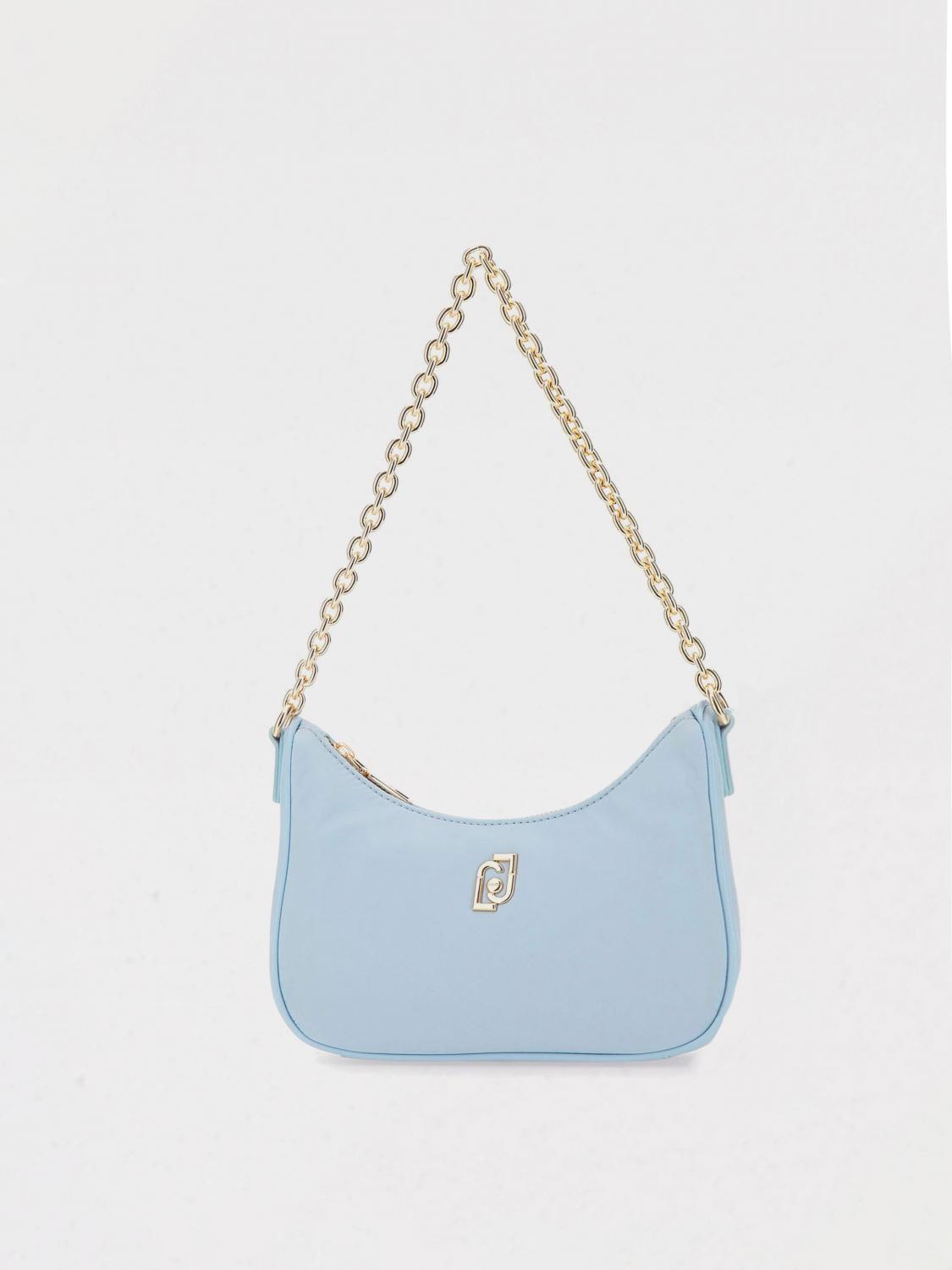 Liu •jo Tote Bags Liu Jo Woman Color Sky In Sky