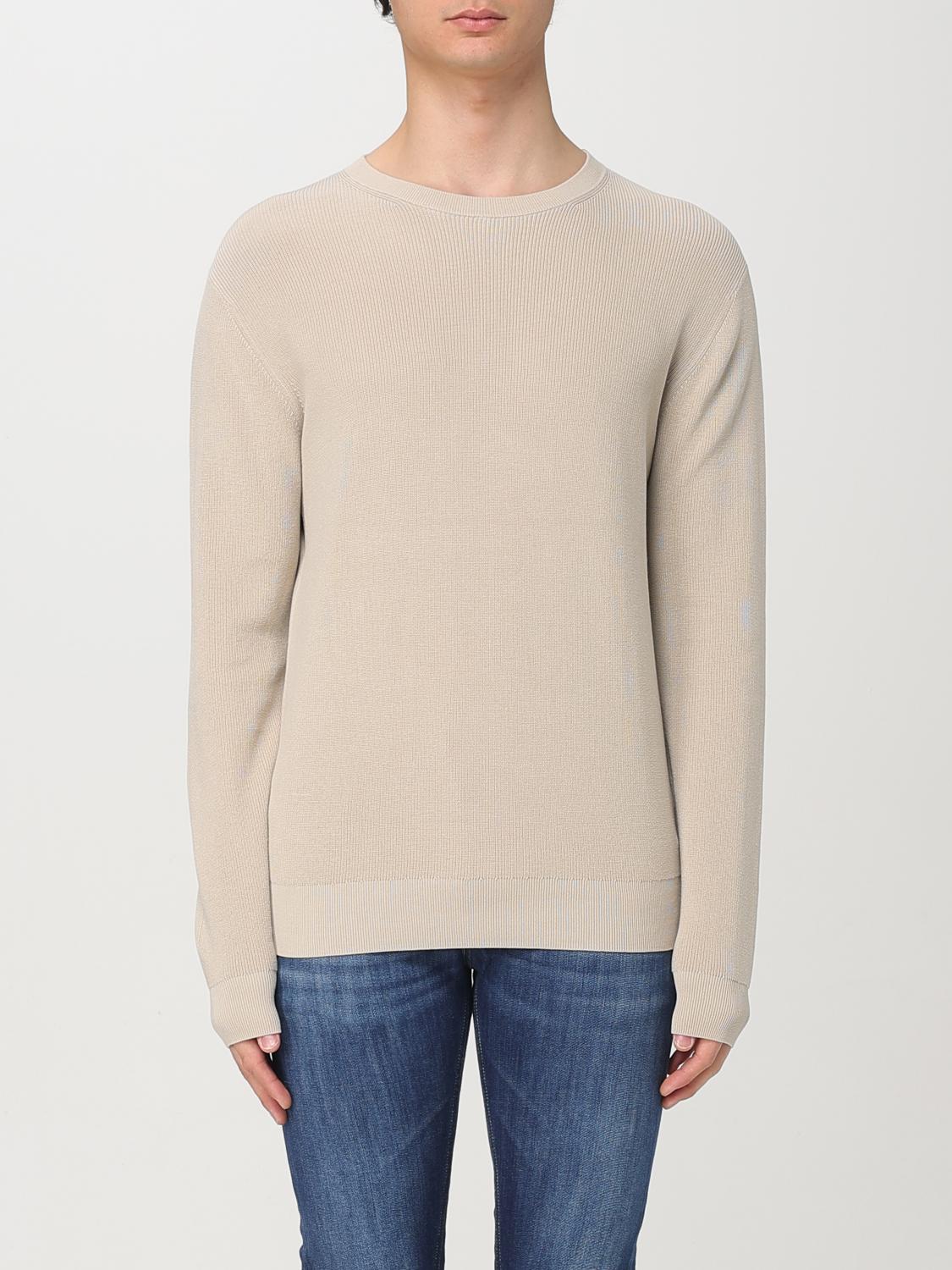 ASPESI SWEATER ASPESI MEN COLOR SAND G75888054