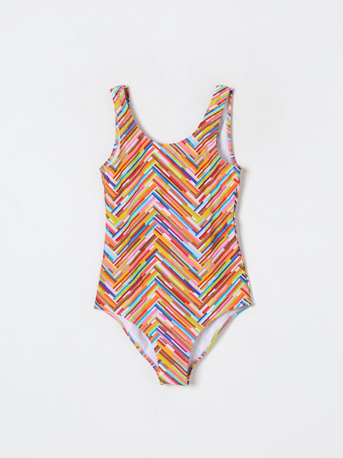 MISSONI Bademode Kinder Farbe Bunt