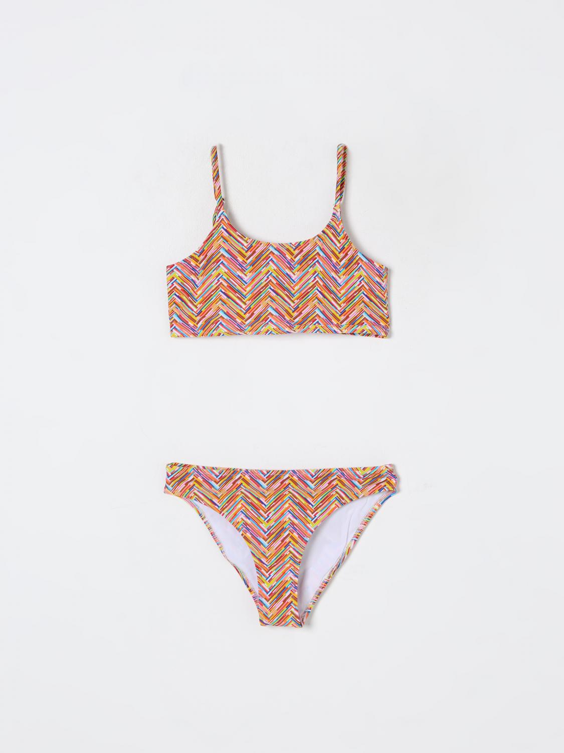 MISSONI Bademode Kinder Farbe Bunt