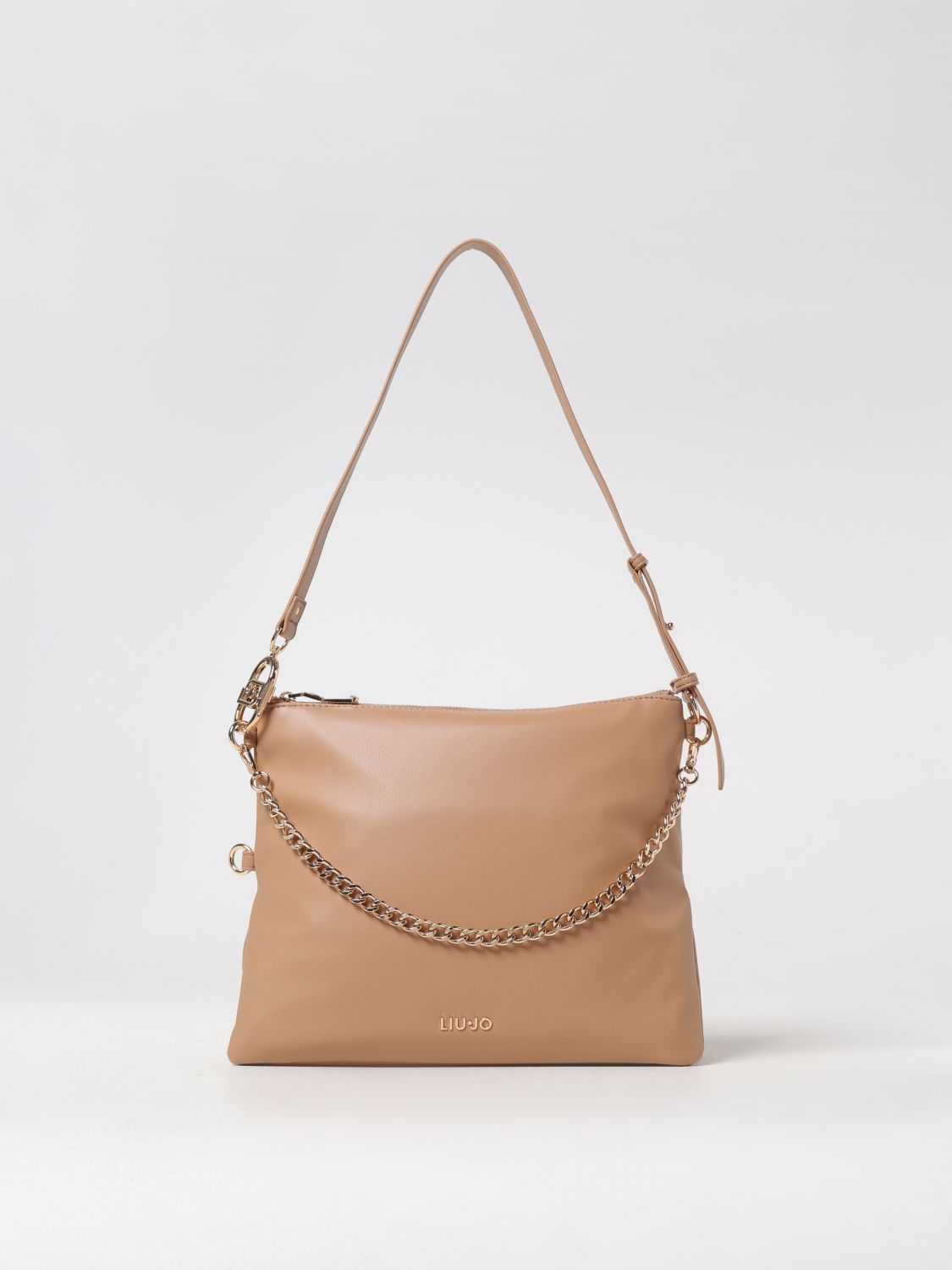 Liu •jo Shoulder Bag Liu Jo Woman Color White In White