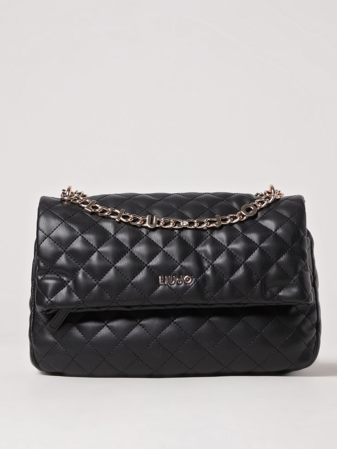 Liu •jo Shoulder Bag Liu Jo Woman Color Black