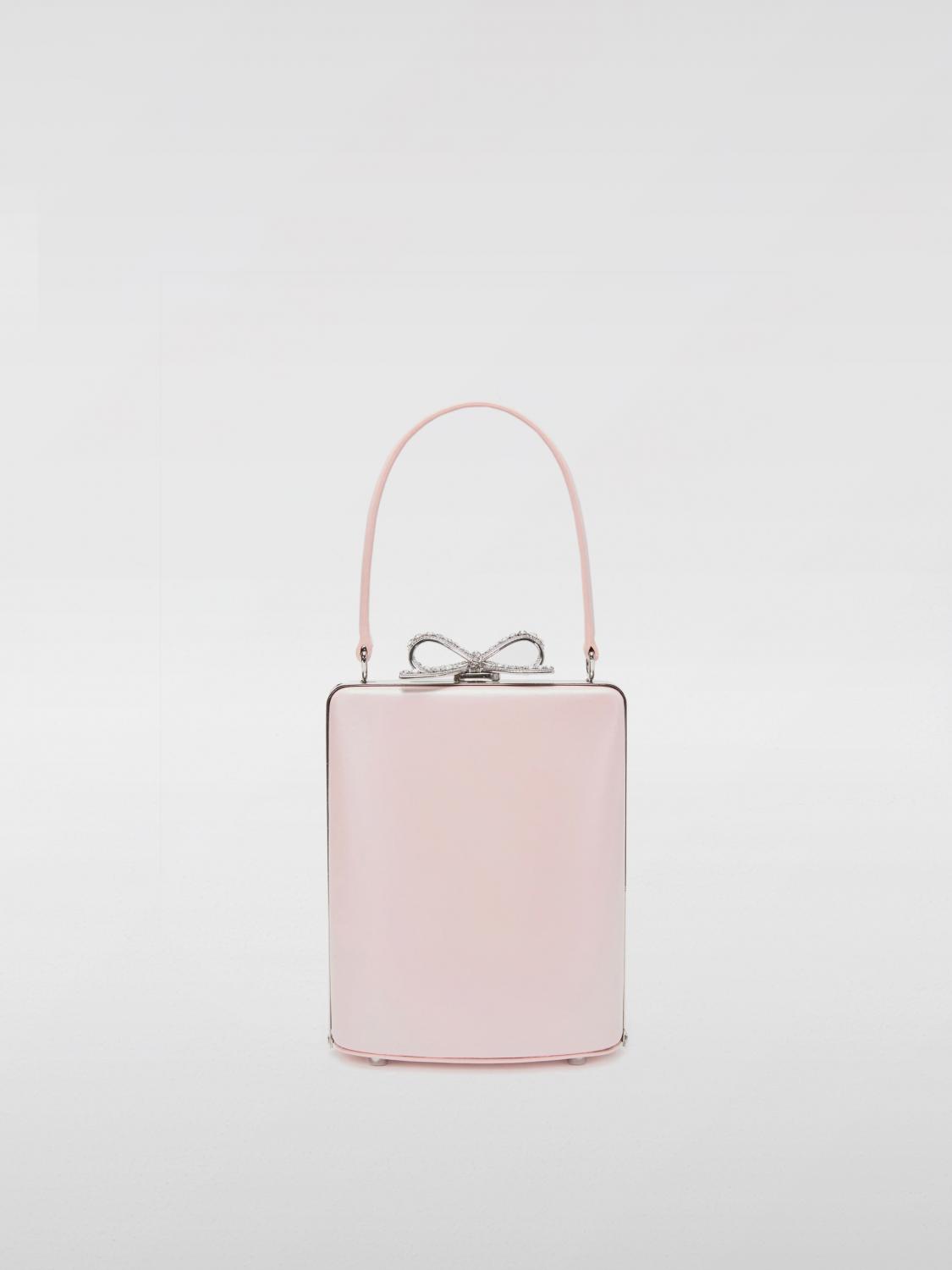 Mini Bag SELF-PORTRAIT Woman color Pink