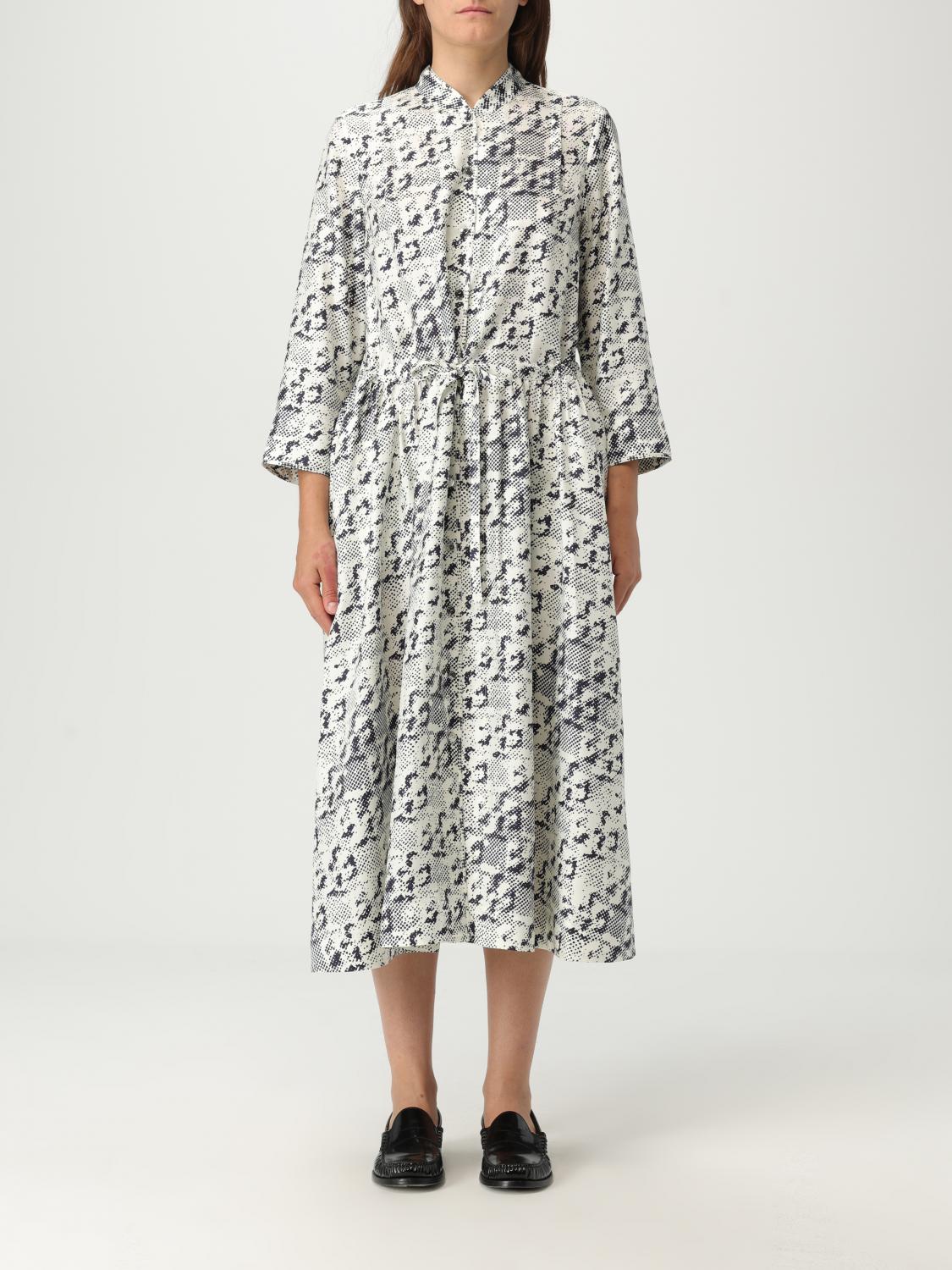 Tory Burch Dress Woman Color Black