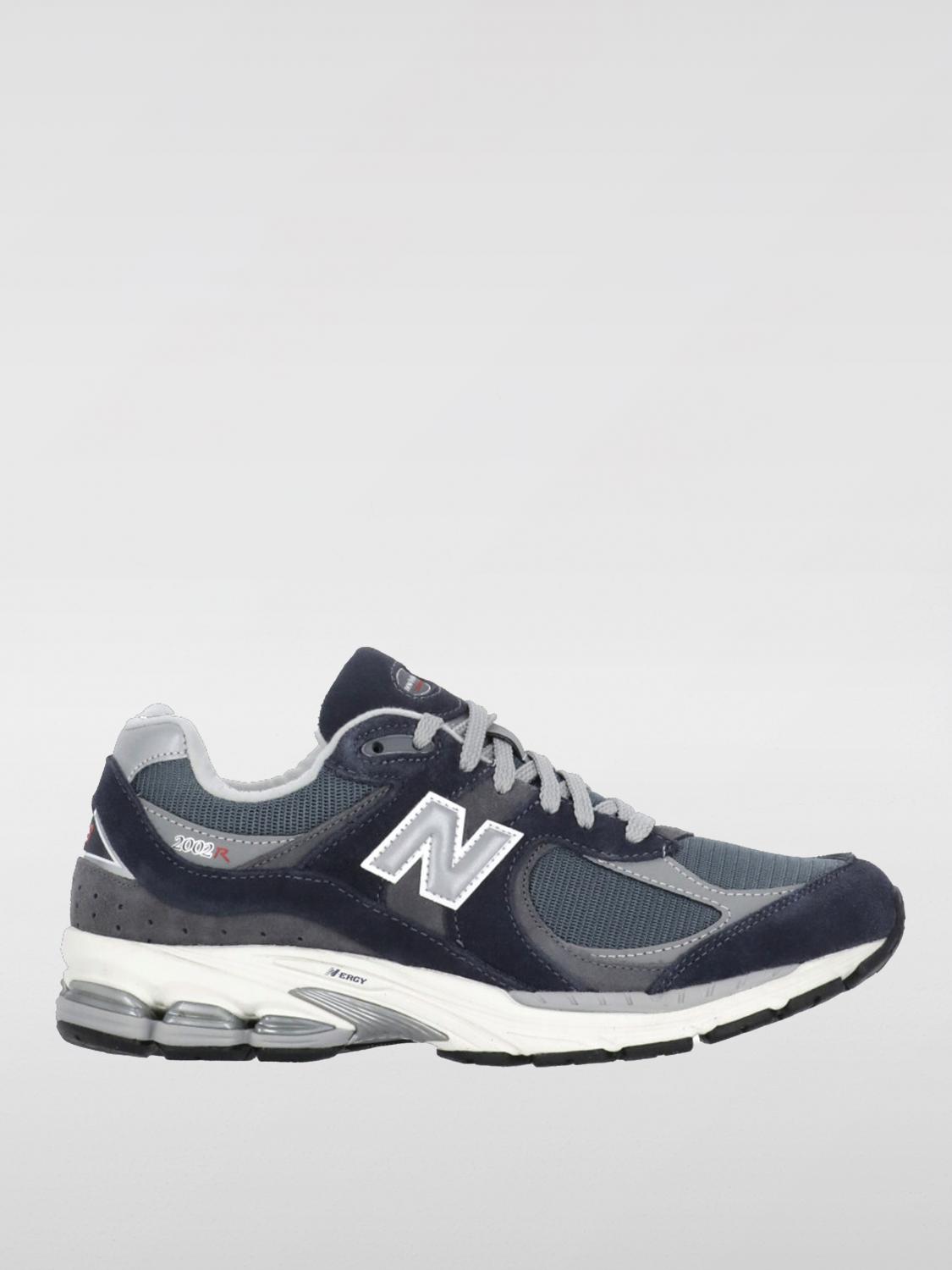New Balance 2002r Sneaker In Blau