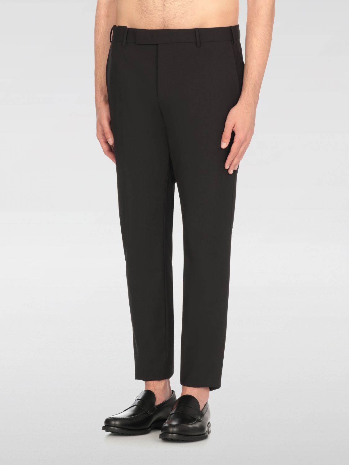 Pt Torino Pants  Men Color Black