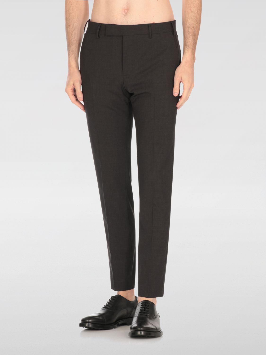 Pt Torino Pants  Men Color Grey