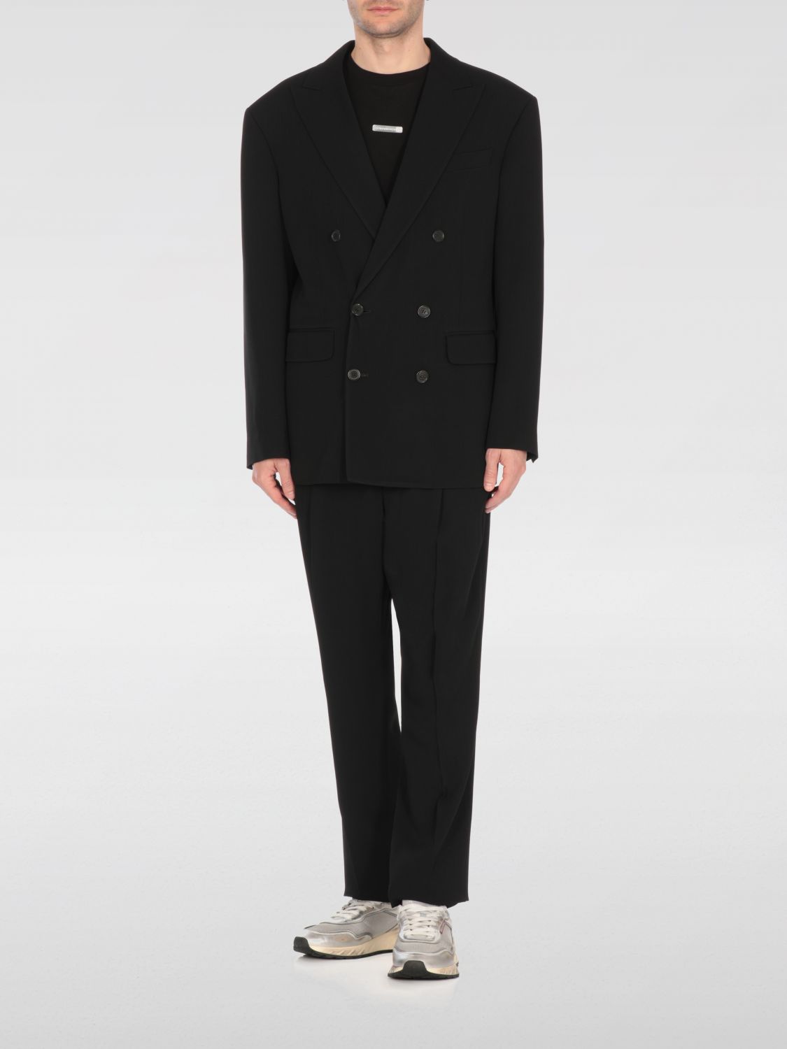 DSQUARED2 SUIT DSQUARED2 MEN COLOR BLACK G76197002