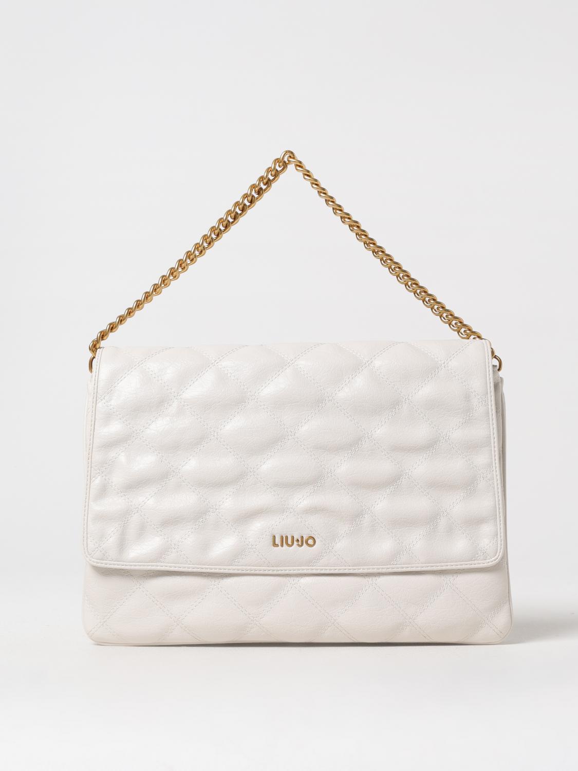 Liu •jo Crossbody Bags Liu Jo Woman Color White In White