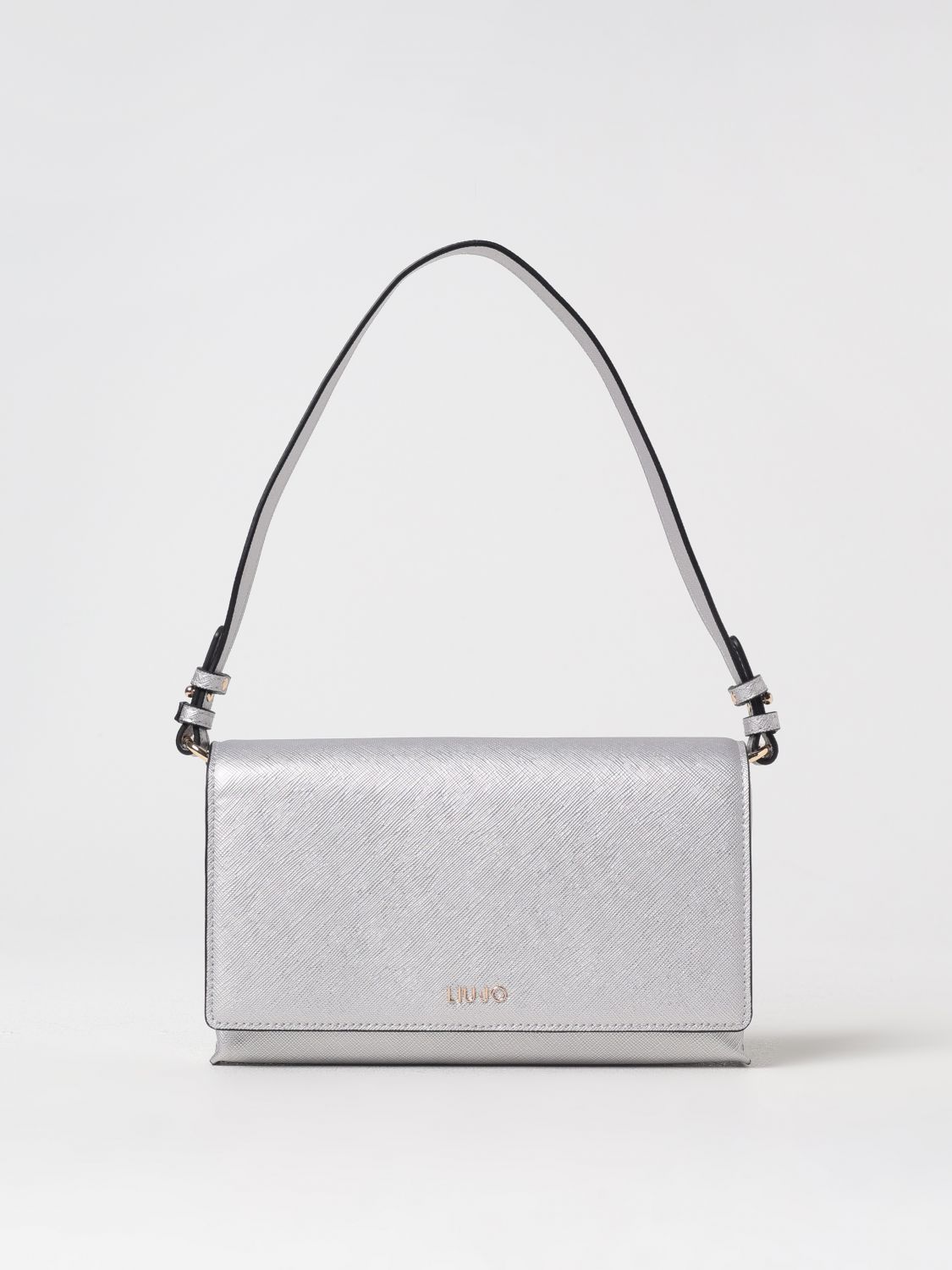 Shoulder Bag LIU JO Woman color Silver