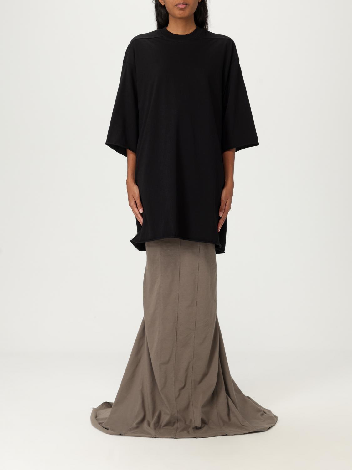 Rick Owens Tommy T Cotton Jersey T-shirt