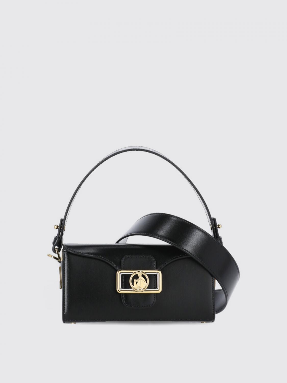 LANVIN MINI BAG LANVIN WOMAN COLOR BLACK G76415002
