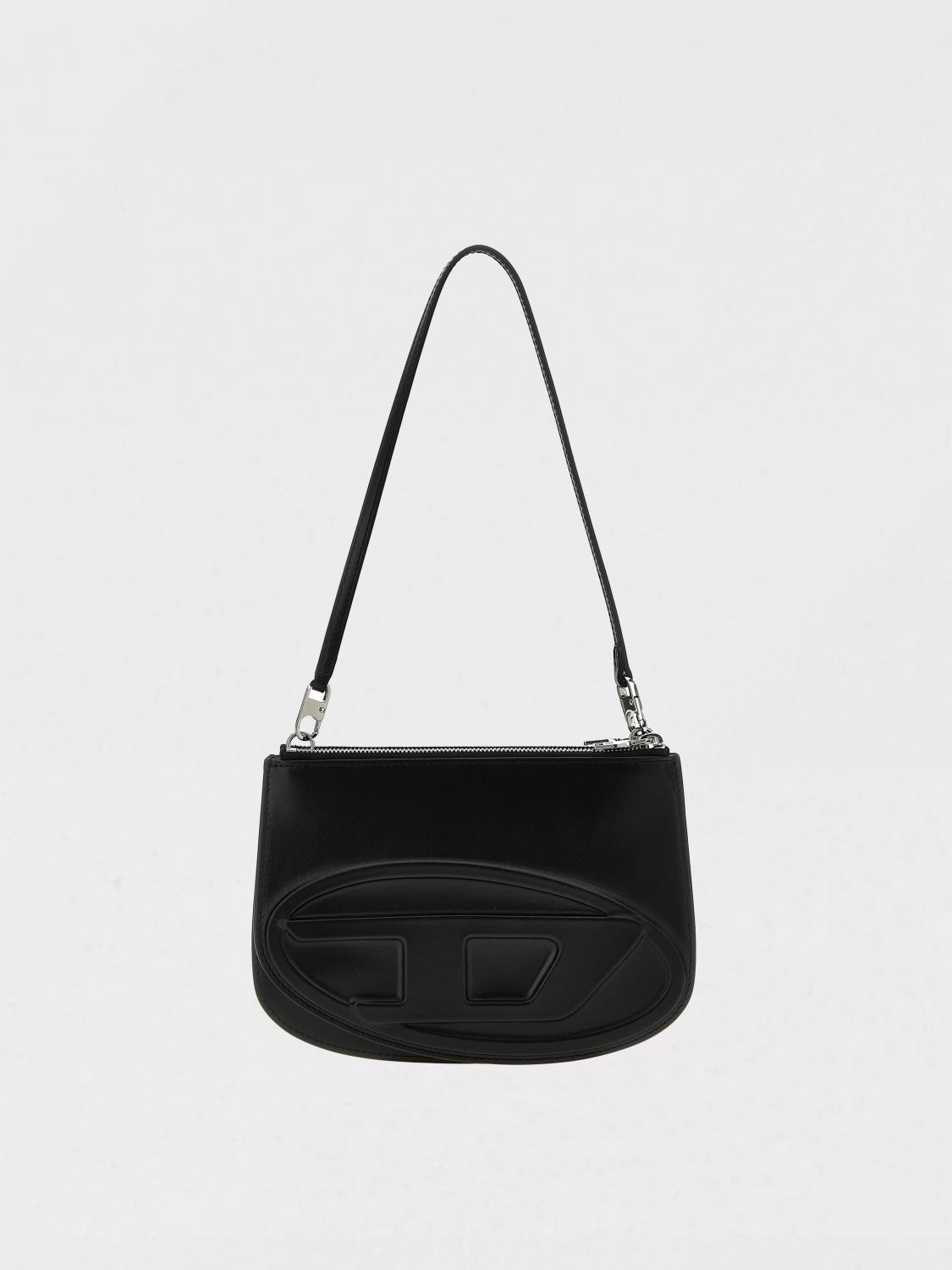 Shoulder Bag DIESEL Woman color Black