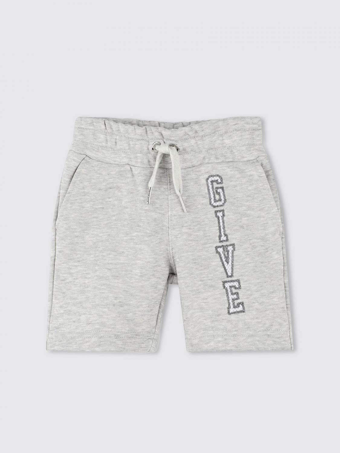 Givenchy Pants Kids Color Grey In Grau