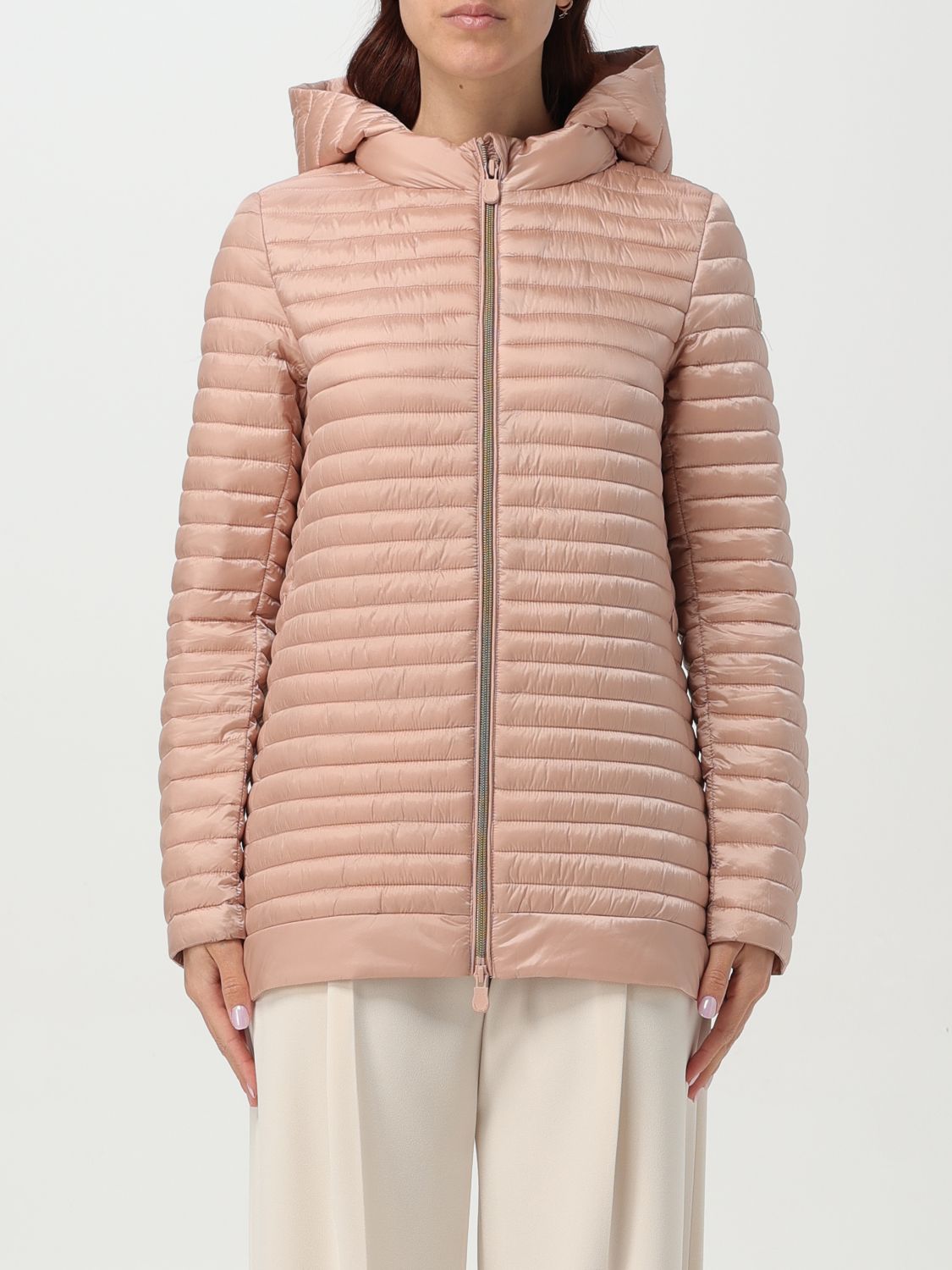 Save The Duck Jacke Damen Farbe Pink In Pink