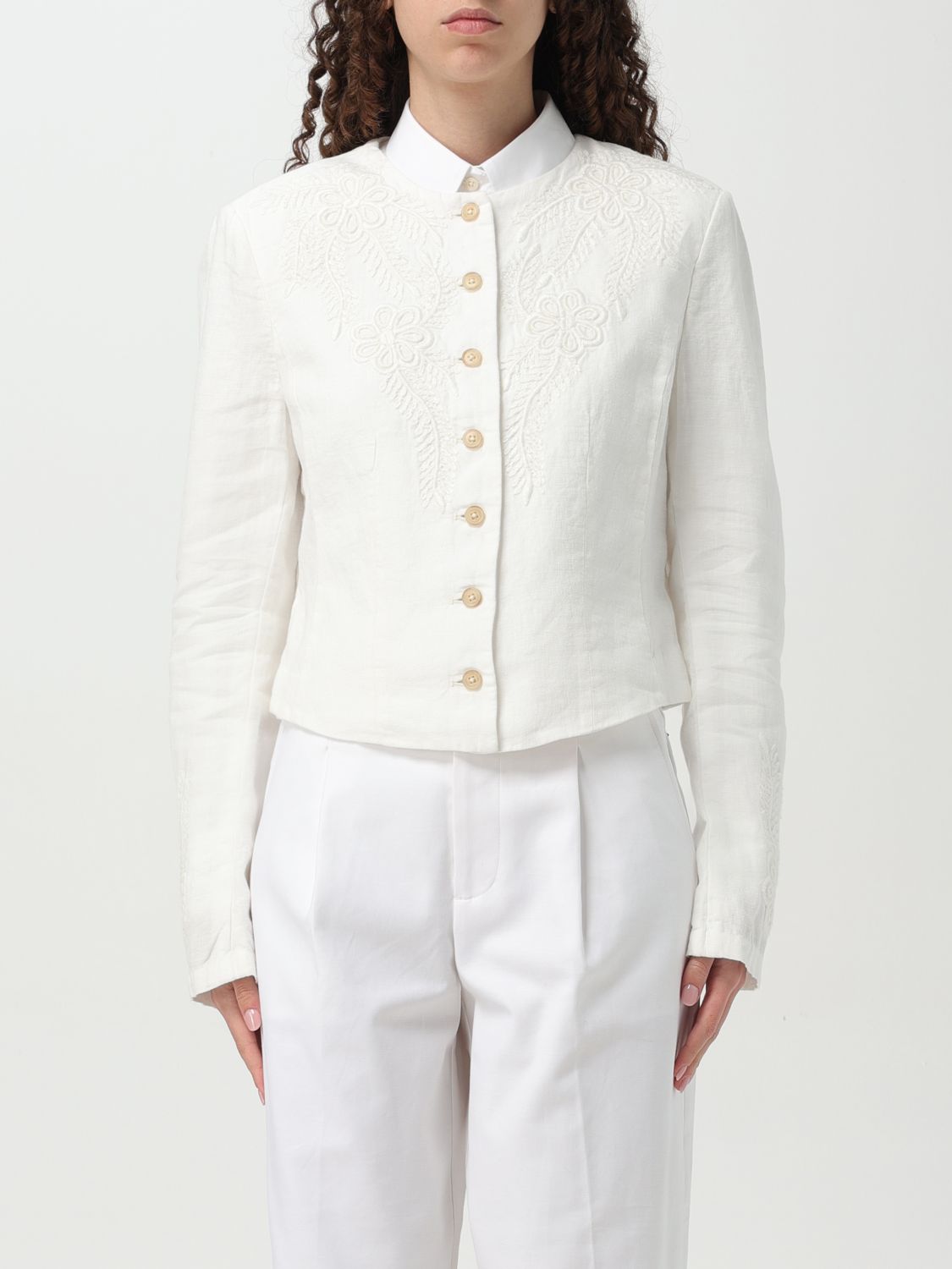 Polo Ralph Lauren Jacke Damen Farbe Beige In Beige